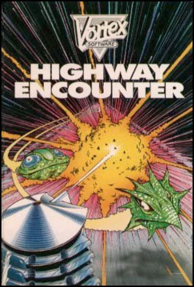 Image n° 2 - screenshots  : Highway Encounter