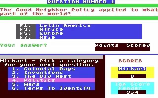 Image n° 3 - screenshots : History Image n° 3 - screenshots : History