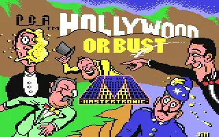Image n° 3 - screenshots : Hollywood or Bust Image n° 3 - screenshots : Hollywood or Bust