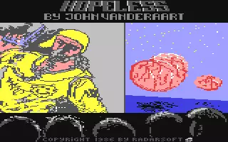 Image n° 2 - screenshots : Hopeless Image n° 2 - screenshots : Hopeless