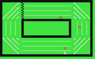 Image n° 3 - screenshots : Horse Racing Image n° 3 - screenshots : Horse Racing