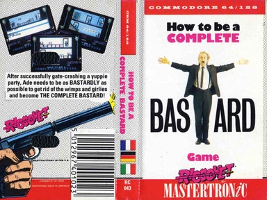Image n° 1 - screenshots  : How to be a Complete Bastard