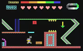 Image n° 2 - screenshots : Howard the Coder Image n° 2 - screenshots : Howard the Coder