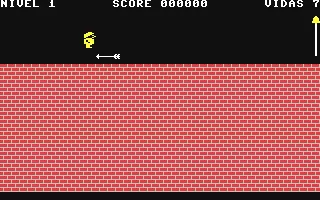 Image n° 1 - screenshots : Hunchy en Marte Image n° 1 - screenshots : Hunchy en Marte