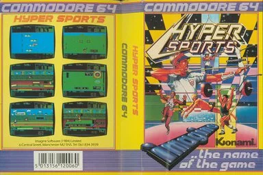 Image n° 2 - screenshots  : Hyper Sports