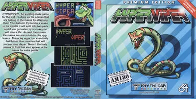 Image n° 1 - screenshots  : Hyper Viper