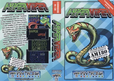 Image n° 2 - screenshots  : Hyper Viper