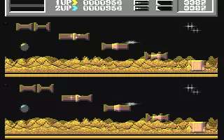 Image n° 1 - screenshots : Hyperthrust Image n° 1 - screenshots : Hyperthrust