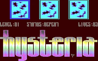 Image n° 5 - screenshots : Hysteria Image n° 5 - screenshots : Hysteria