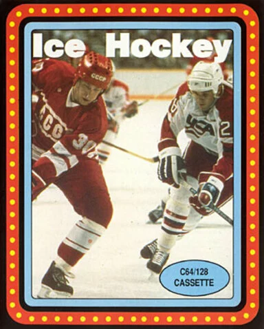 Image n° 1 - screenshots  : Ice Hockey