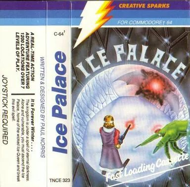 Image n° 1 - screenshots  : Ice Palace