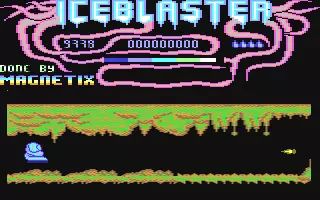 Image n° 1 - screenshots  : Iceblaster