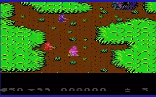Image n° 7 - screenshots  : Ikari Warriors