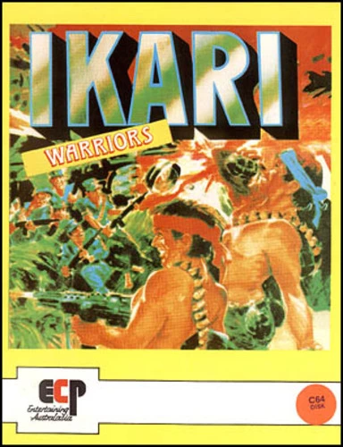 Image n° 10 - screenshots  : Ikari Warriors