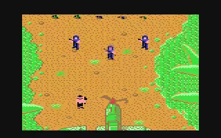 Image n° 5 - screenshots  : Ikari Warriors