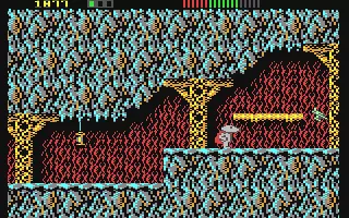 Image n° 2 - screenshots : Impossamole Image n° 2 - screenshots : Impossamole