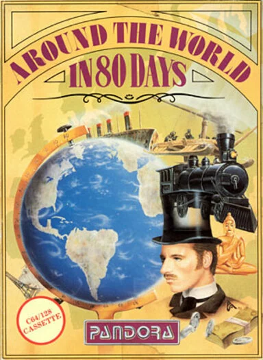 Image n° 1 - screenshots  : In 80 Days Around the World