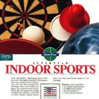 Image n° 1 - screenshots  : Indoor Sports