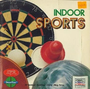 Image n° 2 - screenshots  : Indoor Sports