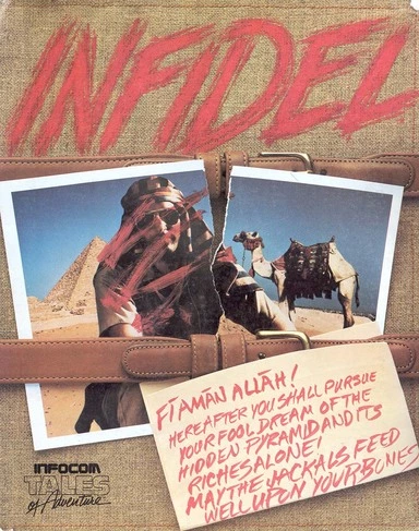 Image n° 2 - screenshots  : Infidel