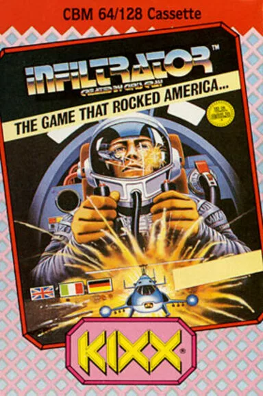 Image n° 10 - screenshots  : Infiltrator