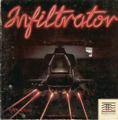 Image n° 9 - screenshots  : Infiltrator