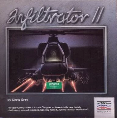 Image n° 7 - screenshots  : Infiltrator