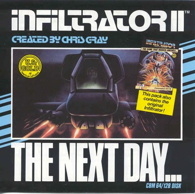 Image n° 6 - screenshots  : Infiltrator