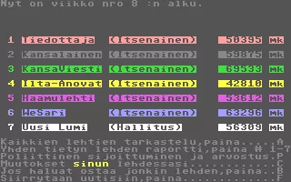 Image n° 1 - screenshots : Infokratia Image n° 1 - screenshots : Infokratia