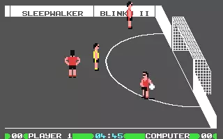 Image n° 1 - screenshots  : International 5 A-Side
