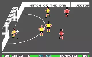 Image n° 3 - screenshots  : International 5 A-Side