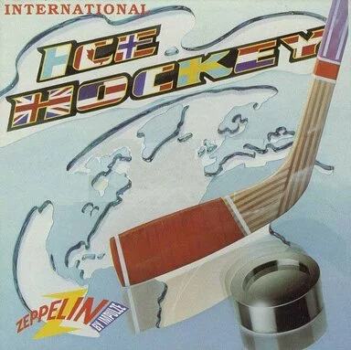 Image n° 1 - screenshots  : International Ice Hockey