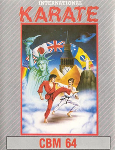 Image n° 1 - screenshots  : International Karate