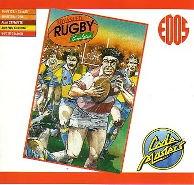 Image n° 2 - screenshots  : International Rugby Simulator
