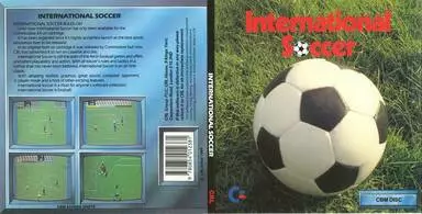 Image n° 1 - screenshots  : International Soccer