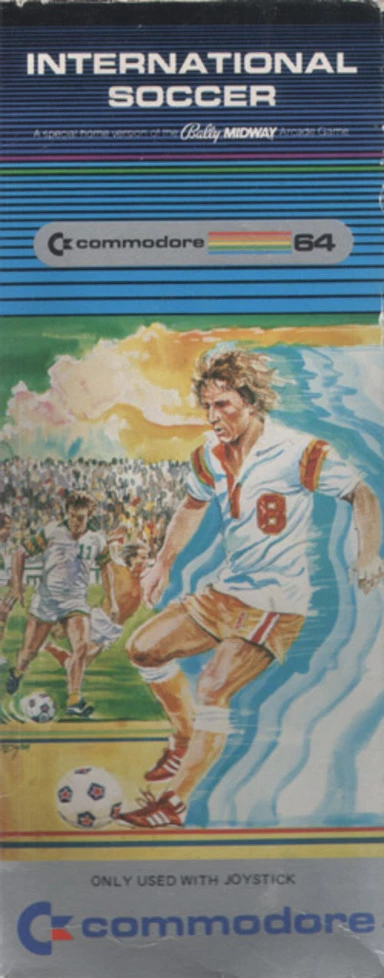 Image n° 7 - screenshots  : International Soccer