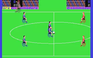 Image n° 5 - screenshots  : International Soccer
