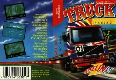 Image n° 2 - screenshots  : International Truck Racing