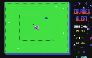 Image n° 1 - screenshots : Invader Alert Image n° 1 - screenshots : Invader Alert