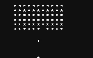 Image n° 7 - screenshots : Invaders Image n° 7 - screenshots : Invaders