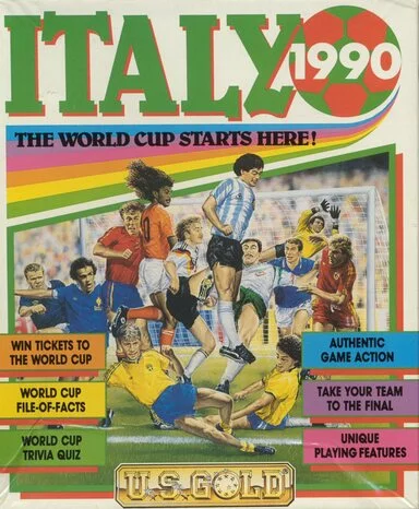 Image n° 1 - screenshots  : Italy 1990
