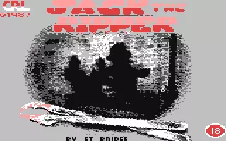 Image n° 5 - screenshots : Jack the Ripper Image n° 5 - screenshots : Jack the Ripper