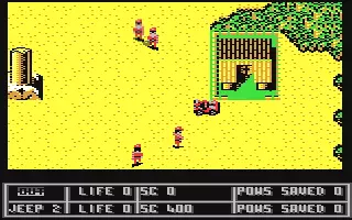 Image n° 3 - screenshots  : Jackal