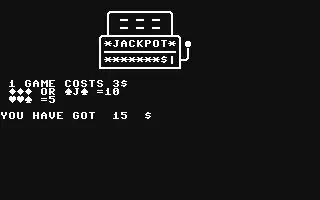 Image n° 6 - screenshots  : Jackpot