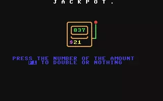 Image n° 8 - screenshots  : Jackpot