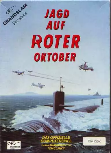 Image n° 2 - screenshots  : Jagd auf roter Oktober