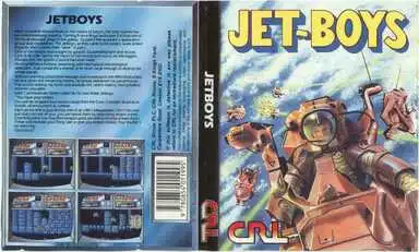 Image n° 2 - screenshots  : Jet-Boys