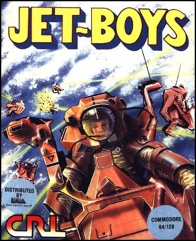 Image n° 3 - screenshots  : Jet-Boys