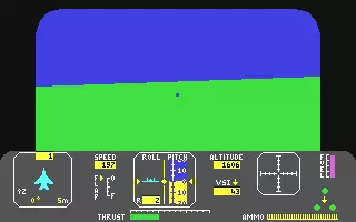 Image n° 1 - screenshots  : Jet Combat Simulator