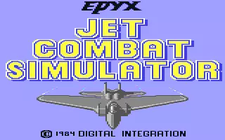 Image n° 2 - screenshots  : Jet Combat Simulator